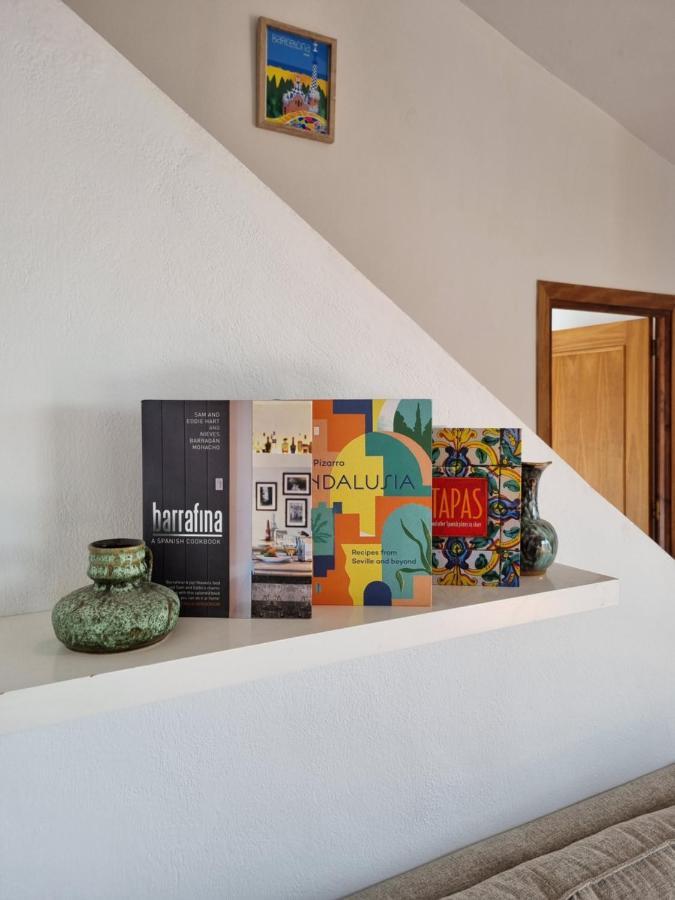 Lovely 2 Bed Apartment With Stunning Views & Pool Cómpeta Extérieur photo