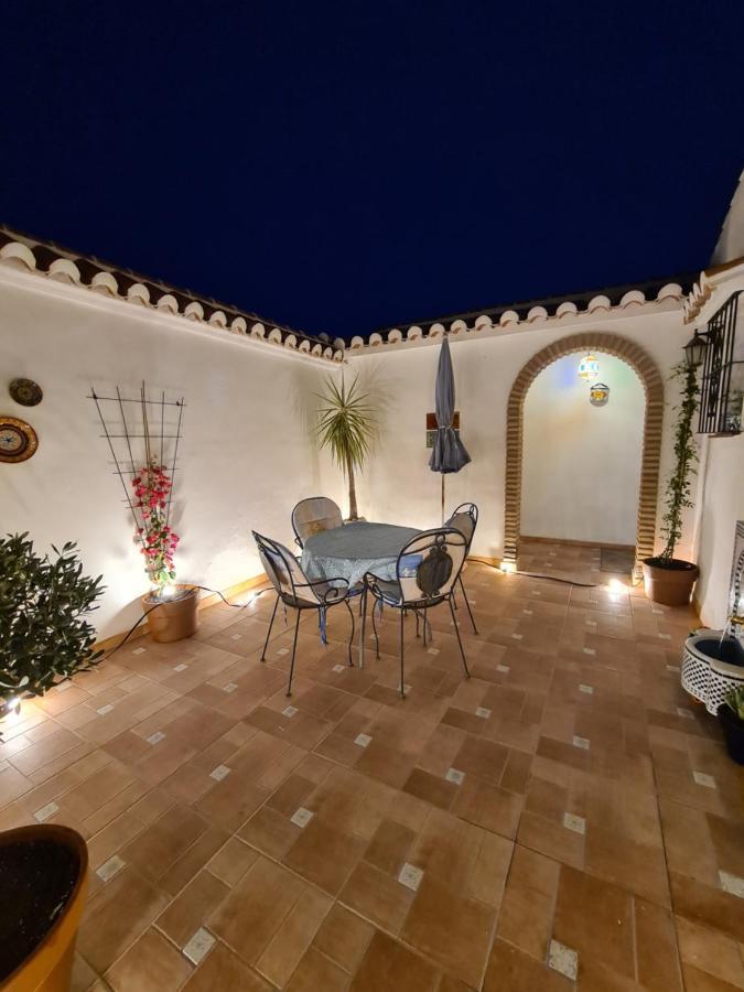 Lovely 2 Bed Apartment With Stunning Views & Pool Cómpeta Extérieur photo