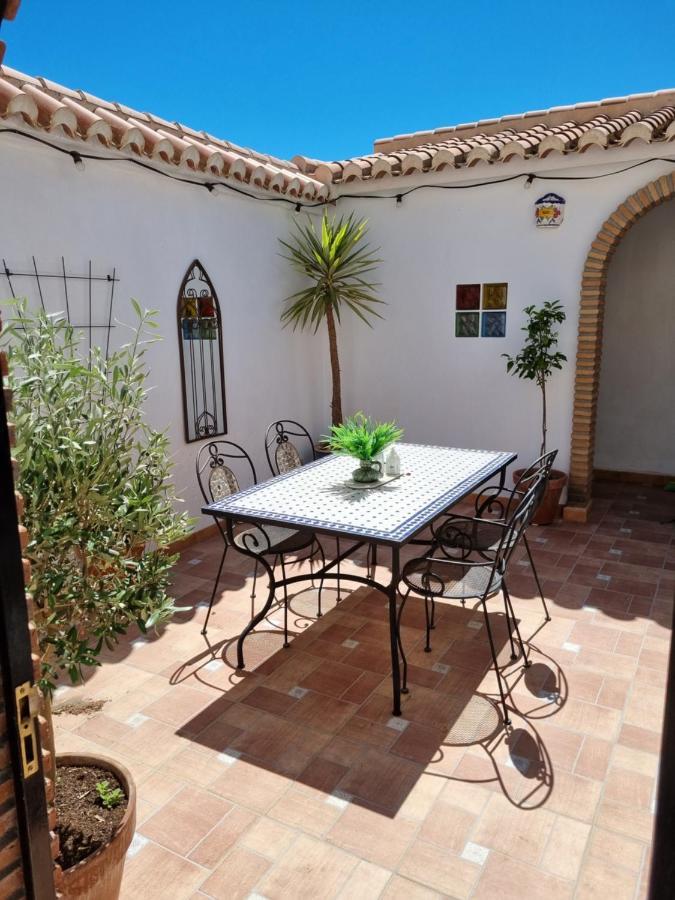 Lovely 2 Bed Apartment With Stunning Views & Pool Cómpeta Extérieur photo