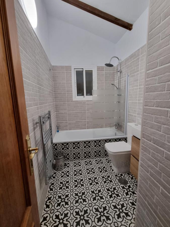Lovely 2 Bed Apartment With Stunning Views & Pool Cómpeta Extérieur photo